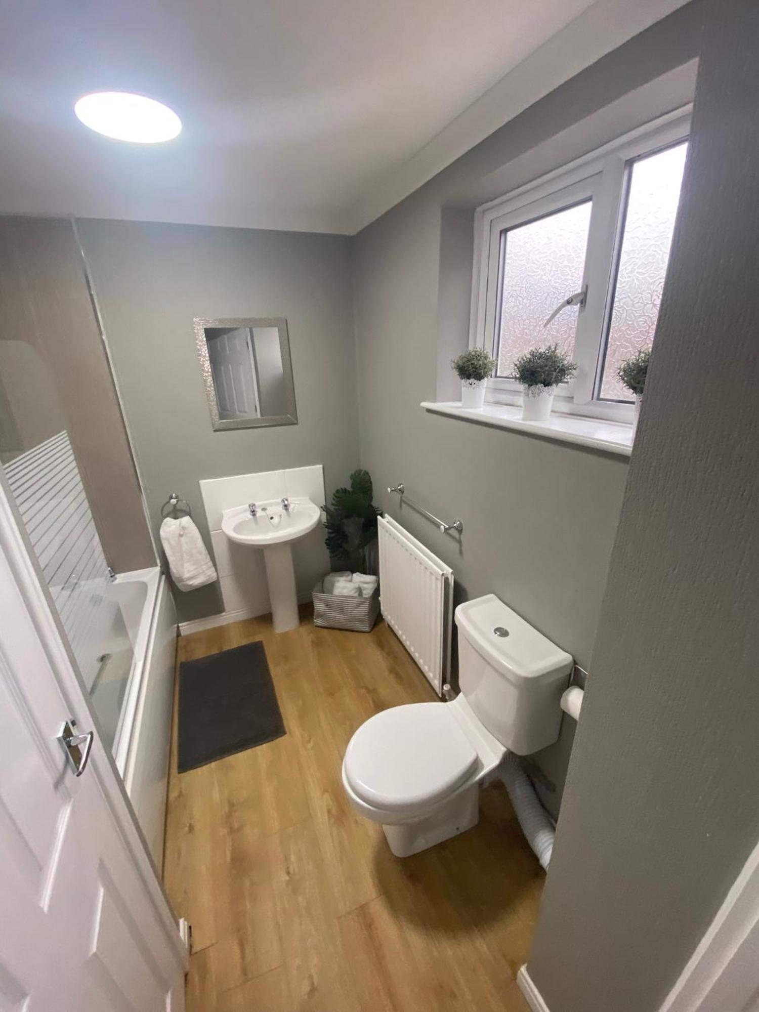 Villa The Woodlands - Zillo à Bishop Auckland Extérieur photo