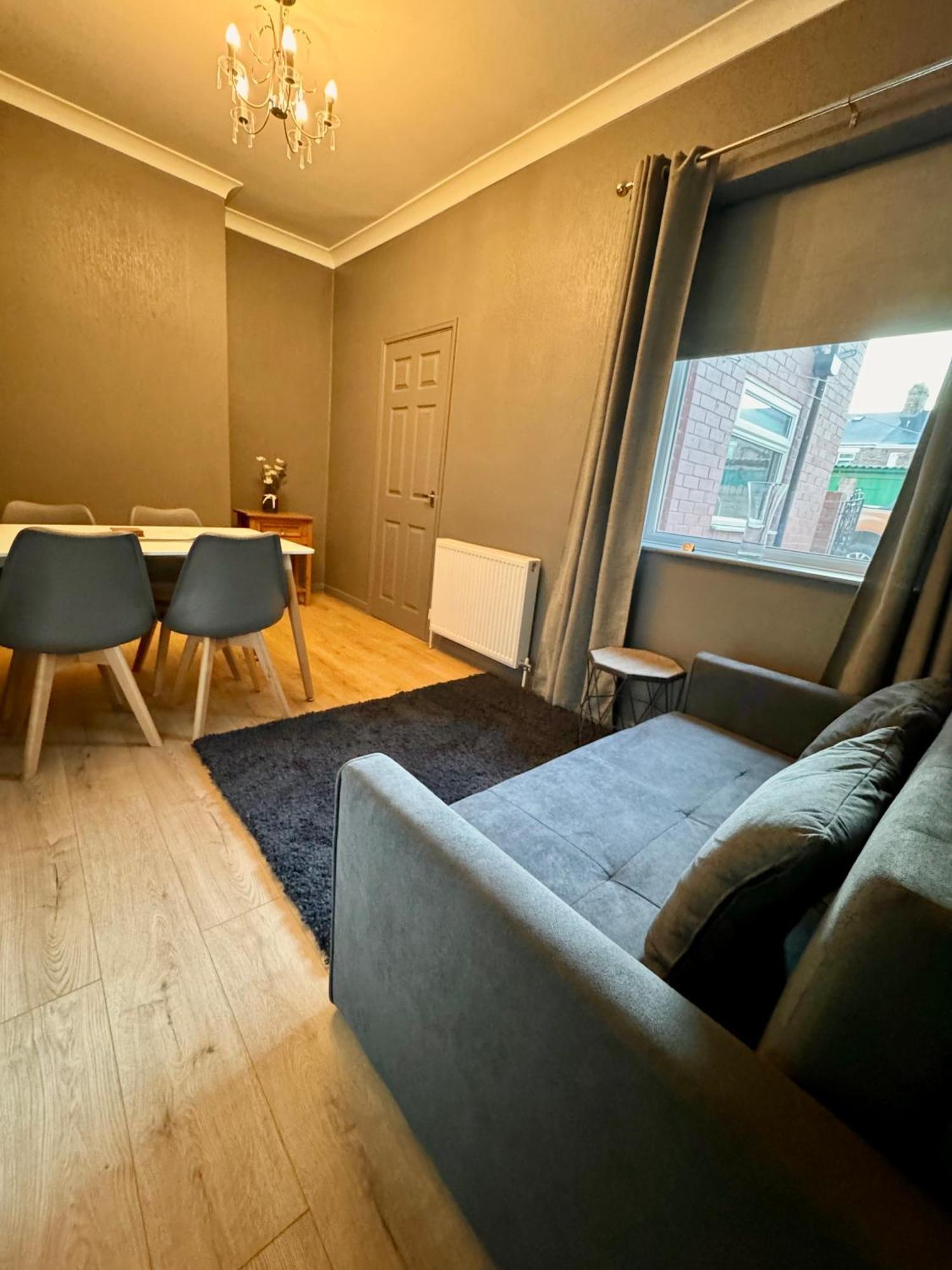 Villa The Woodlands - Zillo à Bishop Auckland Extérieur photo