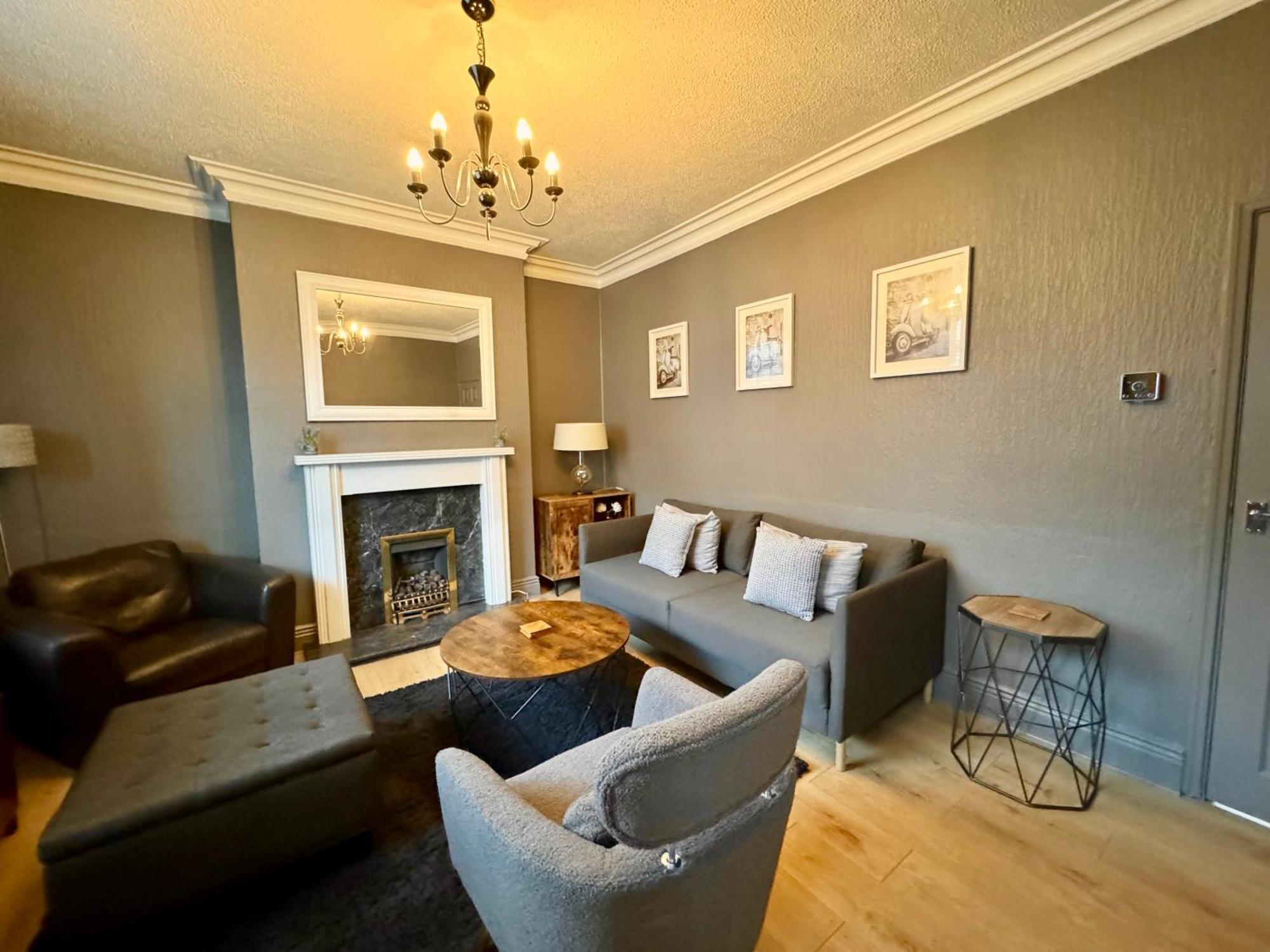 Villa The Woodlands - Zillo à Bishop Auckland Extérieur photo