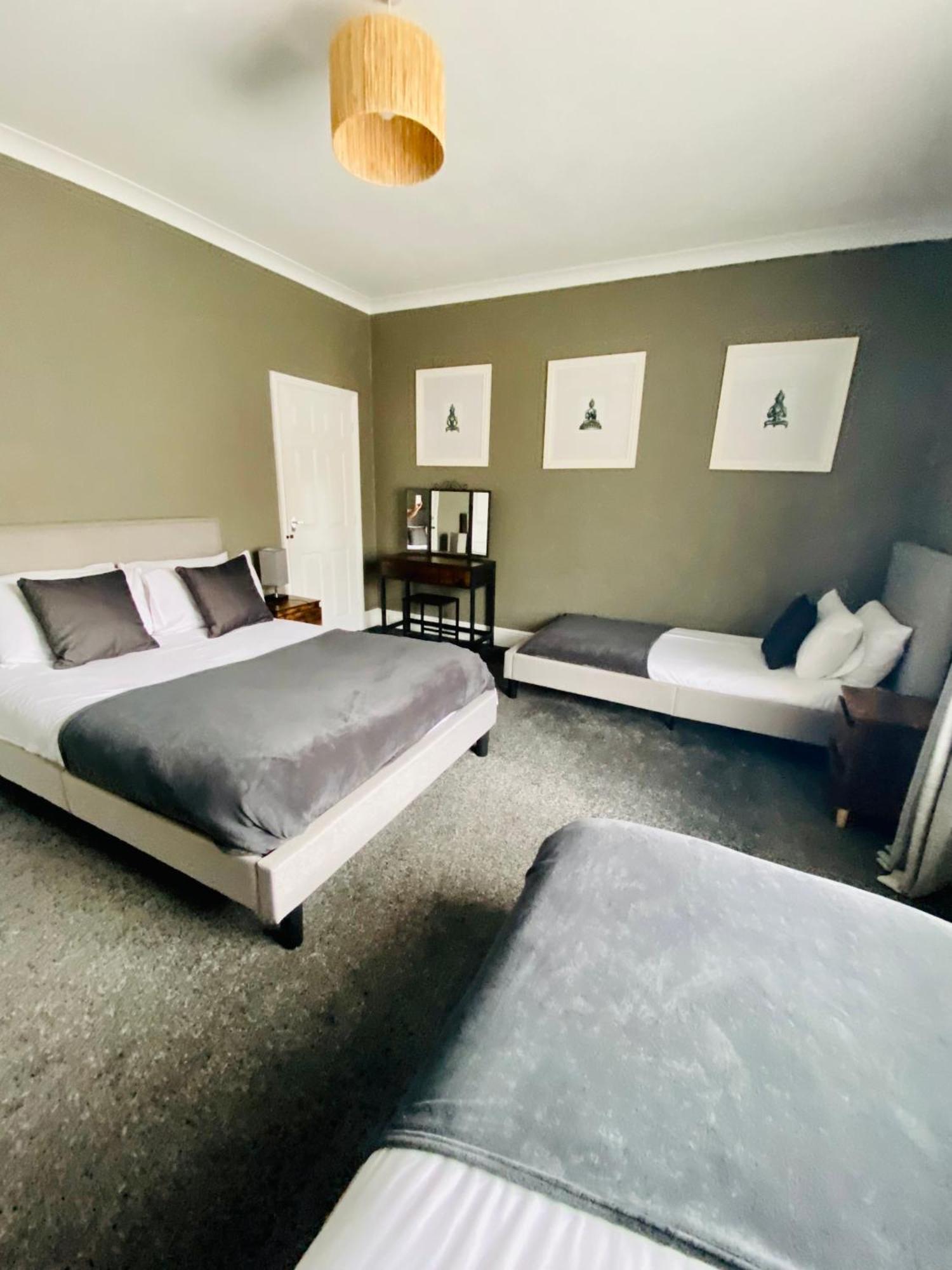 Villa The Woodlands - Zillo à Bishop Auckland Extérieur photo